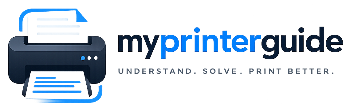My printer Guide
