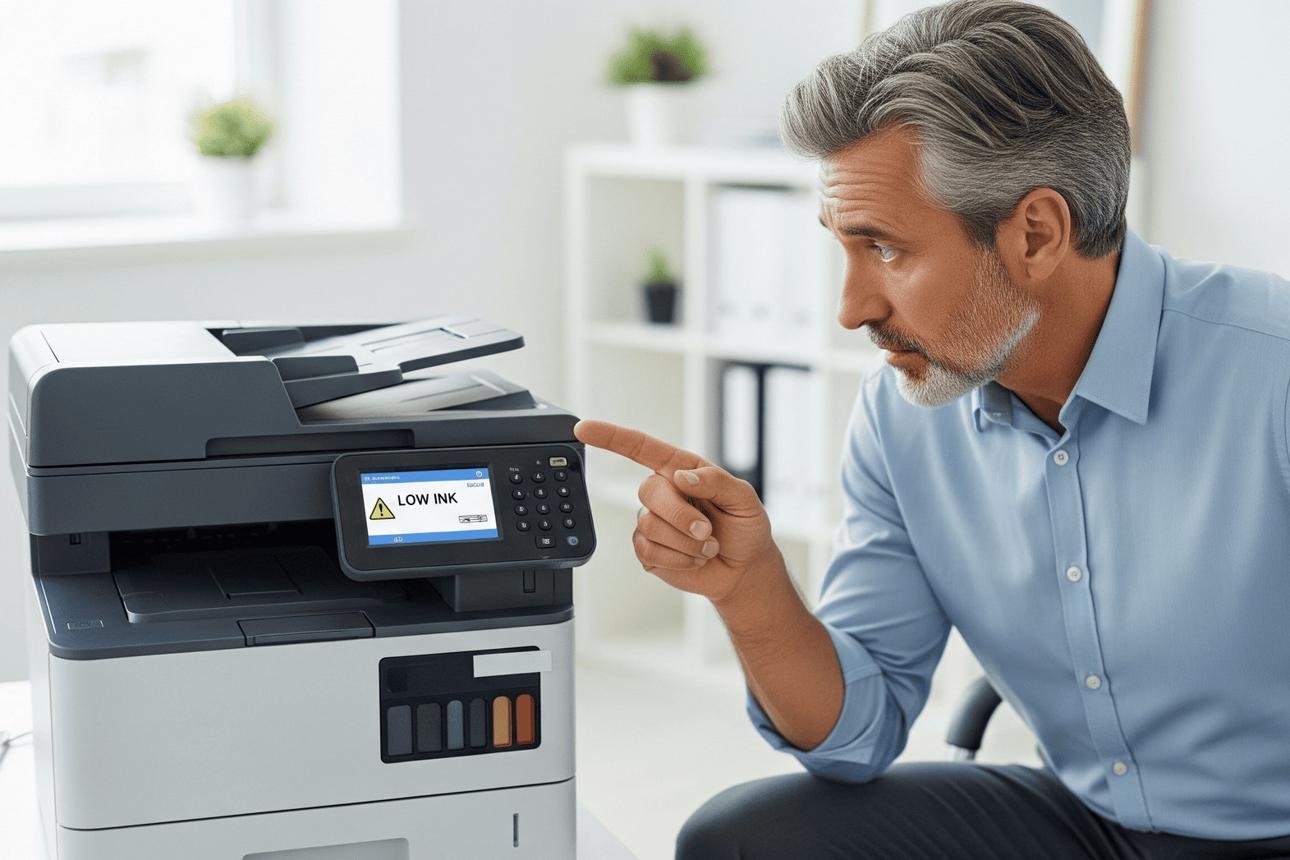 7 Common Printer Problems and How to Fix Them